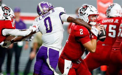 scoredb foe|No. 24 NC State football fends off FCS foe Western Carolina, .
